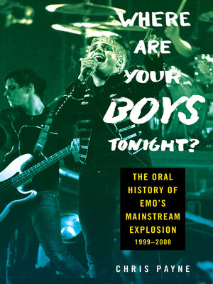 cover image of Where Are Your Boys Tonight?